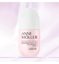 BODY ESSENTIALS SENSITIVE deo roll-on 75 ml