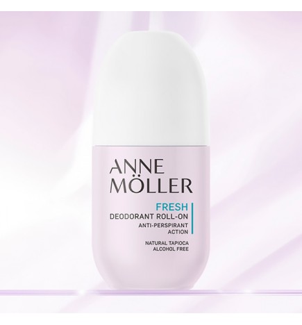 BODY ESSENTIALS FRESH deo roll-on 75 ml