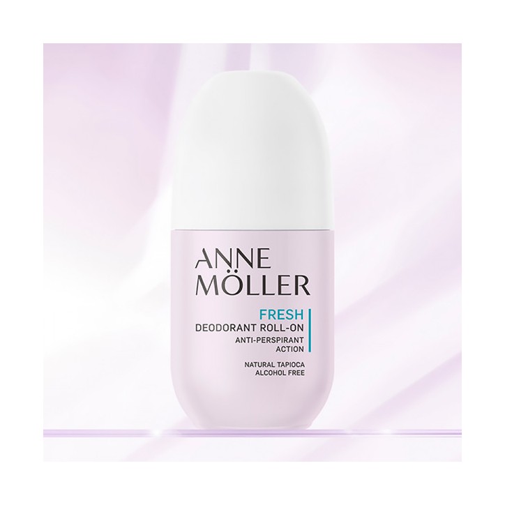 BODY ESSENTIALS FRESH deo roll-on 75 ml
