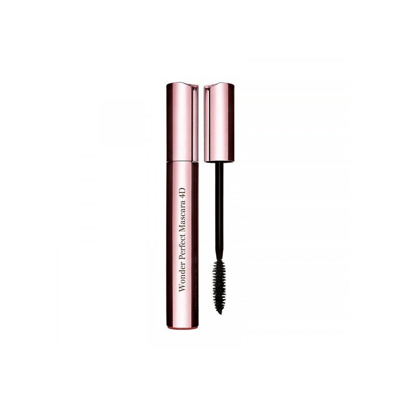 Clarins WONDER PERFECT 4D máscara 01-black 8 gr