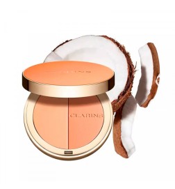 EVER BRONZE duo poudre bronzante 01