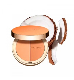 EVER BRONZE duo poudre bronzante 02