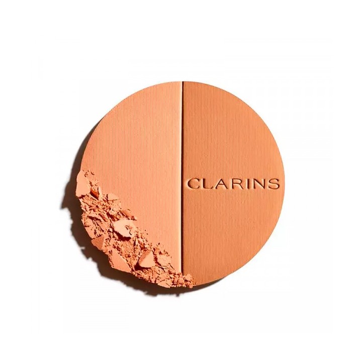 EVER BRONZE duo poudre bronzante 02