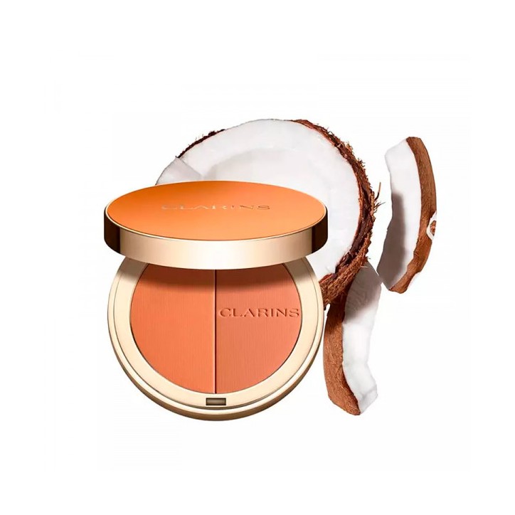 EVER BRONZE duo poudre bronzante 03