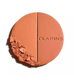 Clarins EVER BRONZE duo poudre bronzante 03