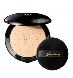 LES VOILETTES transparent compact powder  02-clair 6,5 gr