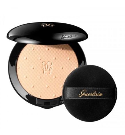 LES VOILETTES transparent compact powder  02-clair 6,5 gr