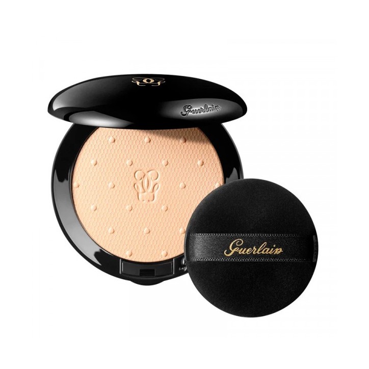 LES VOILETTES transparent compact powder 02-clair 6,5 gr LES VOILETTES transparent compact powder 02-clair 6,5 gr