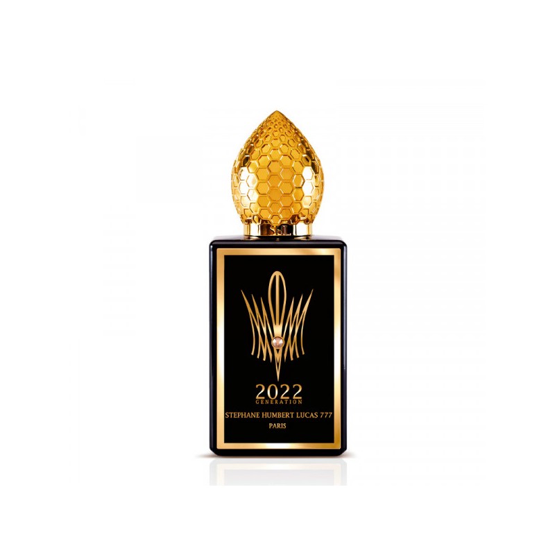 Stephane Humbert Lucas 2022 GENERATION BLACK Eau de Parfum - 50ml