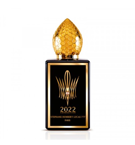 Stephane Humbert Lucas 2022 GENERATION BLACK Eau de Parfum - 50ml