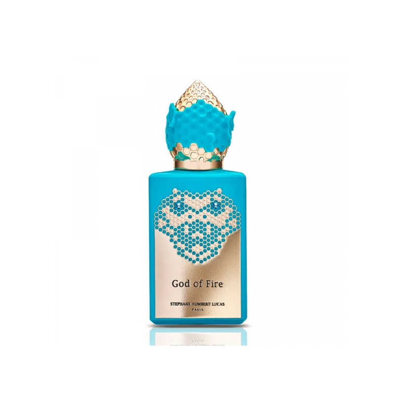 Stephane Humbert Lucas GOD OF FIRE Eau de Parfum - 50ml EDP