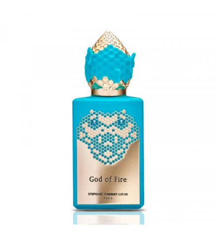 Stephane Humbert Lucas GOD OF FIRE Eau de Parfum - 50ml EDP