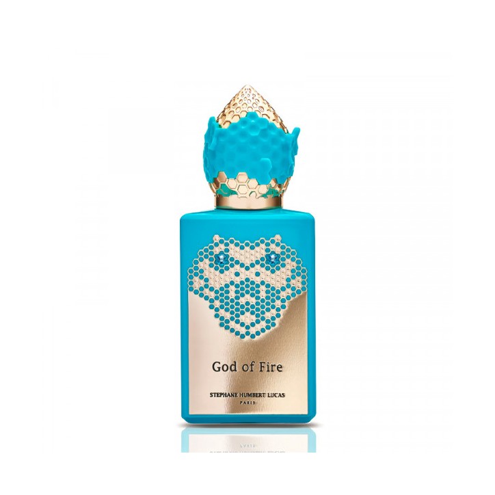 GOD OF FIRE Eau de Parfum - 50ml EDP