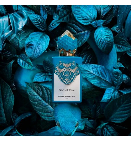 GOD OF FIRE Eau de Parfum - 50ml EDP