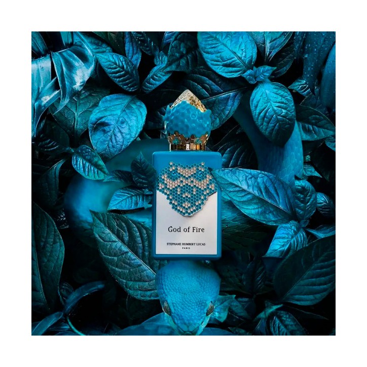 GOD OF FIRE Eau de Parfum - 50ml EDP