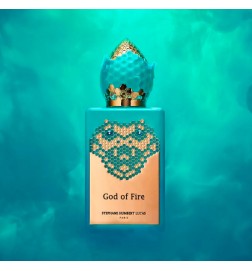 Stephane Humbert Lucas GOD OF FIRE Eau de Parfum - 50ml EDP