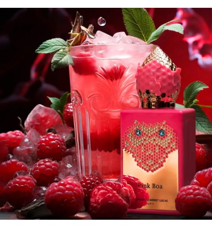 PINK BOA Eau de Parfum - 50ml