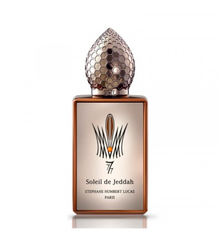 Stephane Humbert Lucas SOLIEIL DE JEDDAH AFTERGLOW Eau de Parfum - 50ml