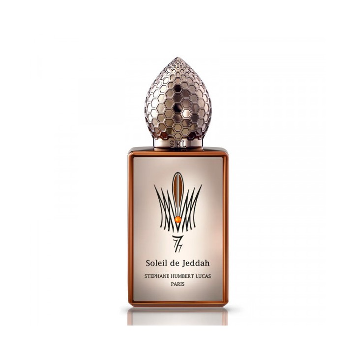 SOLIEIL DE JEDDAH AFTERGLOW Eau de Parfum - 50ml