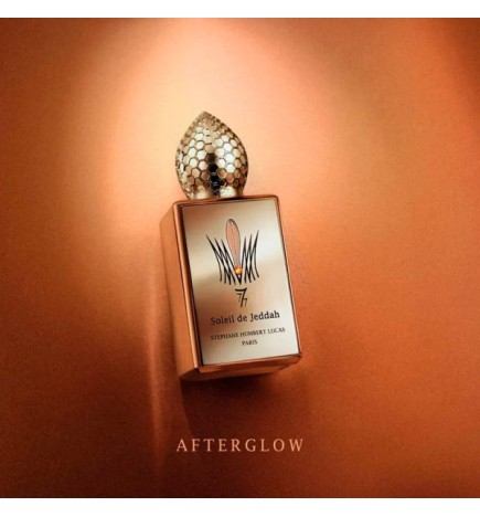 SOLIEIL DE JEDDAH AFTERGLOW Eau de Parfum - 50ml