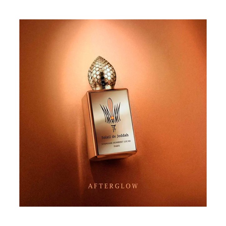 SOLIEIL DE JEDDAH AFTERGLOW Eau de Parfum - 50ml