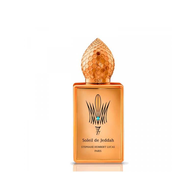 Stephane Humbert Lucas SOLIEIL DE JEDDAH MANGO KISS Eau de Parfum - 50ml