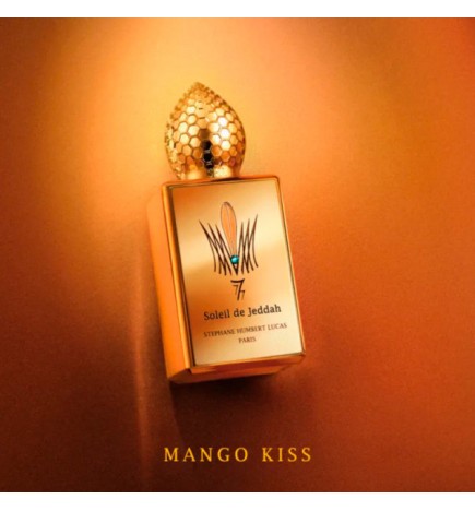 SOLIEIL DE JEDDAH MANGO KISS Eau de Parfum - 50ml
