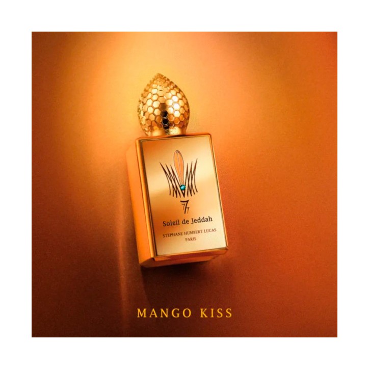 SOLIEIL DE JEDDAH MANGO KISS Eau de Parfum - 50ml