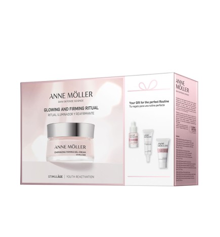 Anne Möller STIMULÂGE Enerigizing Firming Gel-cream SET