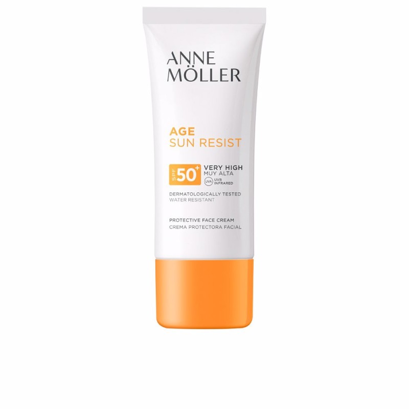 Anne Möller ÂGE SUN RESIST cream SPF50+ Very High - 50ml