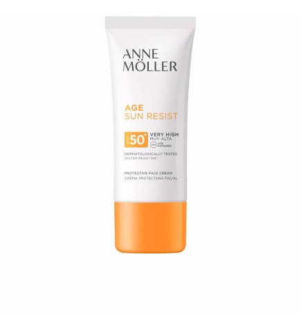 Anne Möller ÂGE SUN RESIST cream SPF50+ Very High - 50ml