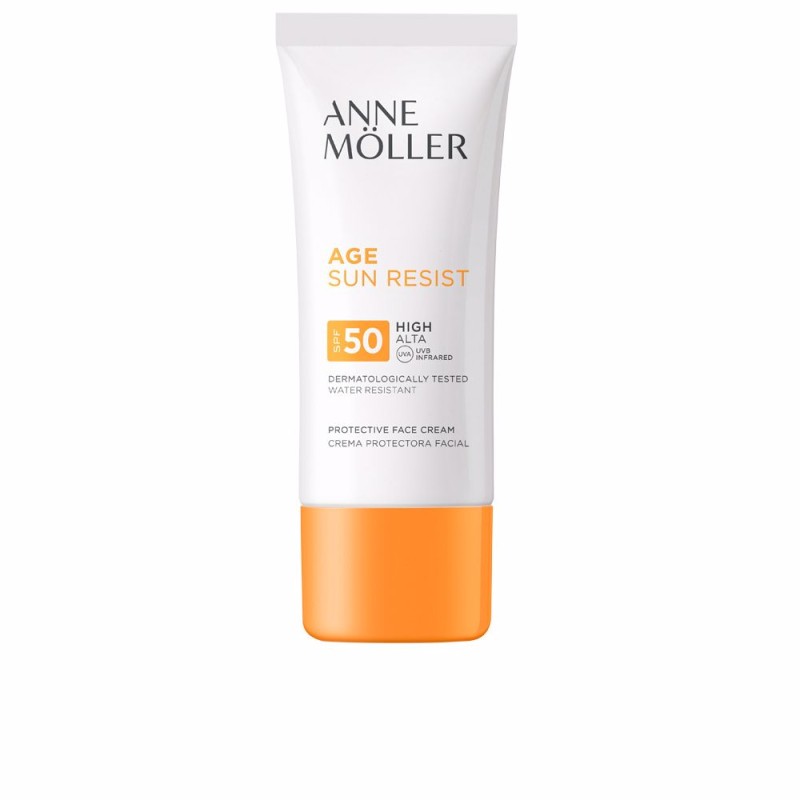 Anne Möller ÂGE SUN RESIST cream SPF50 - 50ml