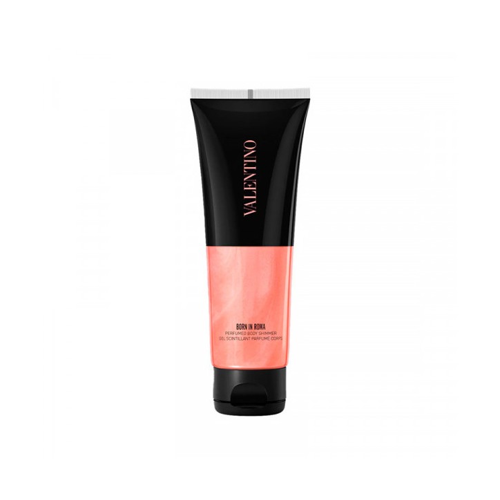 DONNA BORN IN ROMA Body Shimmer - 125ml
