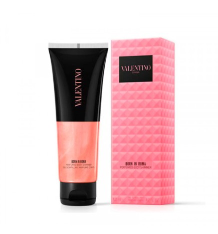 DONNA BORN IN ROMA Body Shimmer - 125ml