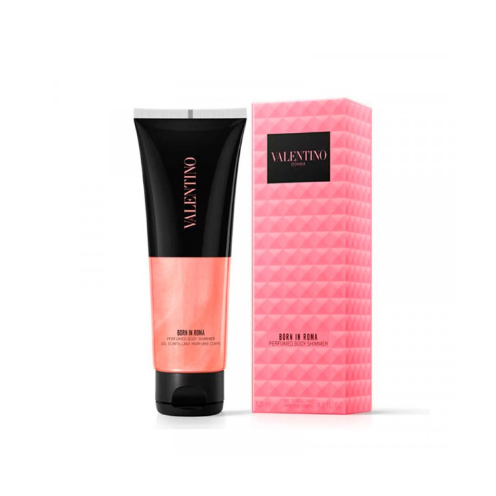 DONNA BORN IN ROMA Body Shimmer - 125ml