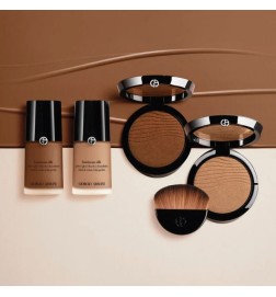 Armani LUMINOUS SILK Glow Fusion Powder