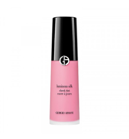 Armani LUMINOUS SILK Cheek Tint Long Lasting Liquid Blush