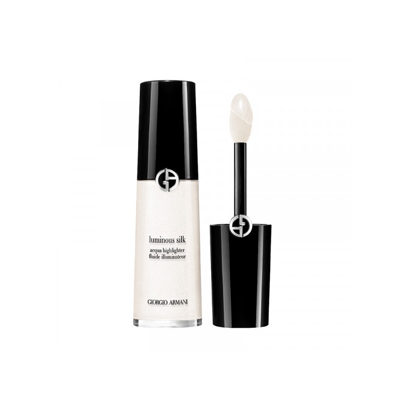 Armani LUMINOUS SILK Acqua highlighter
