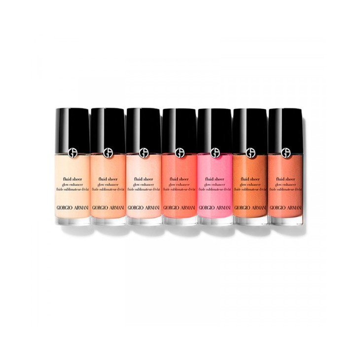 FLUID SHEER GLOW ENHANCER