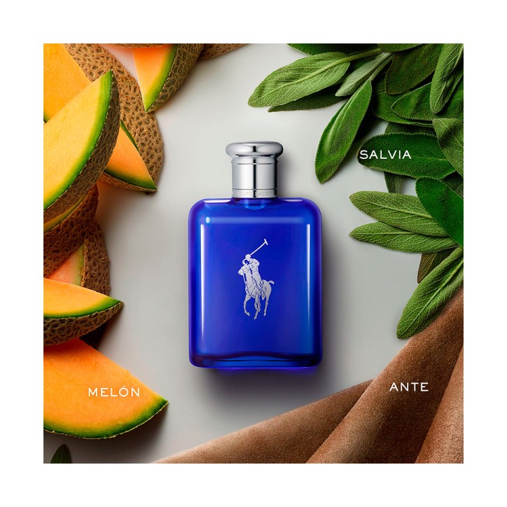 POLO BLUE Eau de Toilette - 40ml