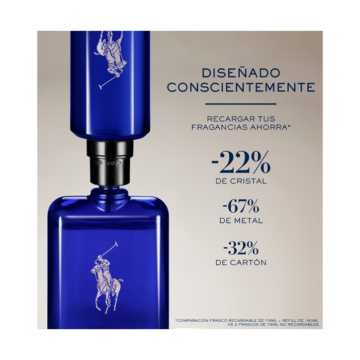 POLO BLUE Eau de Toilette - 40ml