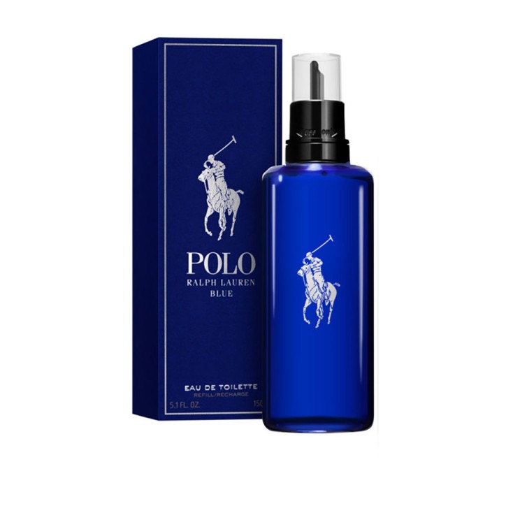 POLO BLUE Eau de Toilette REFILL - 150 ml