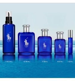 Ralph Lauren POLO BLUE Eau de Toilette REFILL - 150 ml