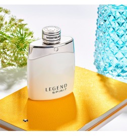 Montblanc LEGEND SPIRIT Eau de Toilette - 200ml