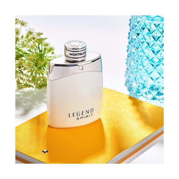 LEGEND SPIRIT Eau de Toilette - 200ml
