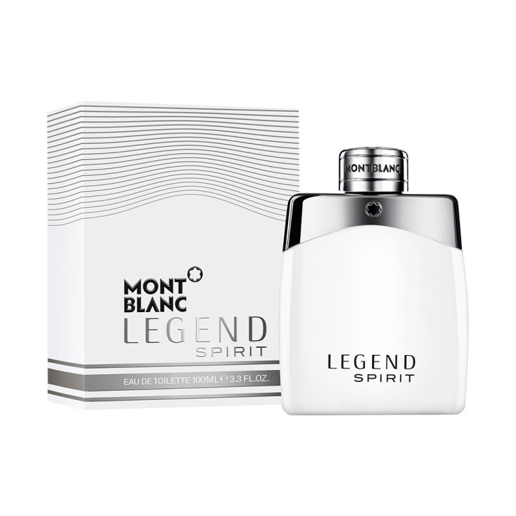 LEGEND SPIRIT Eau de Toilette - 100ml