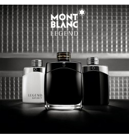 Montblanc LEGEND SPIRIT Eau de Toilette - 100ml