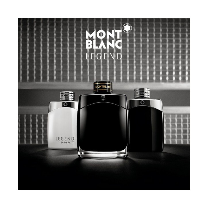 LEGEND SPIRIT Eau de Toilette - 100ml