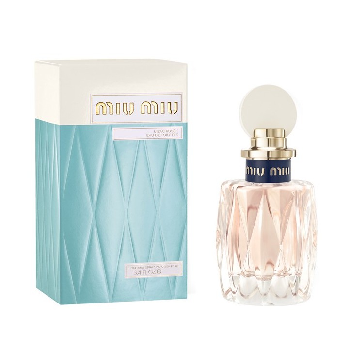 MIU MIU LEAU ROSEE edt spray 30ml