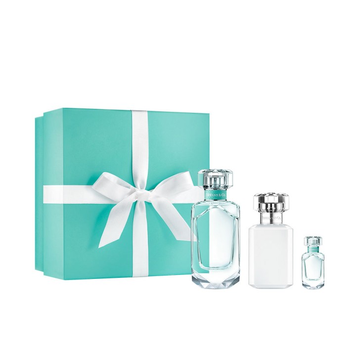 TIFFANY & CO SET 3 pz